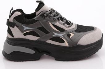 Dgn 71179 Kadin Sneaker Ayakkabi
