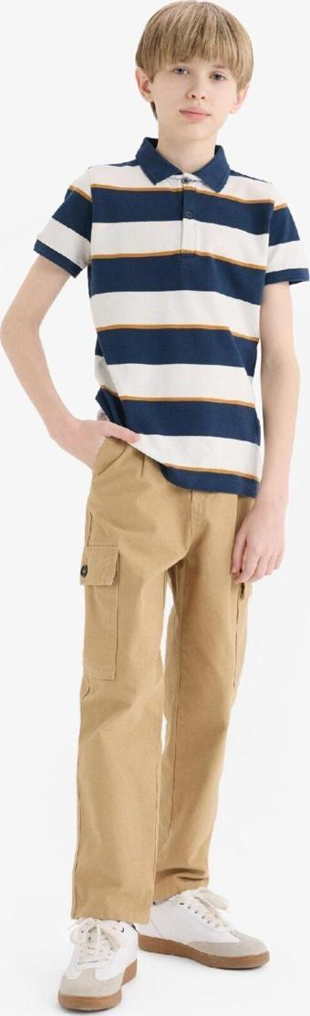 Defacto D7826A8 Erkek Çocuk T-Shirt