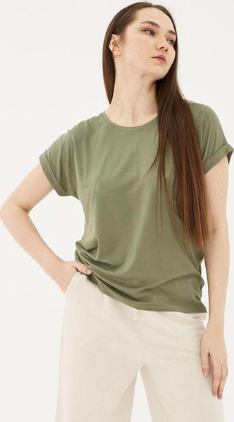 Fashion Friends 24Y0194K1 Kadın T-Shirt
