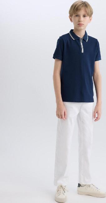 Defacto D9253A8 Erkek Çocuk T-Shirt