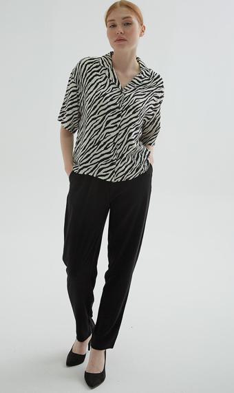 Fashion Friends 24Y0920K1 Kadın Pantolon
