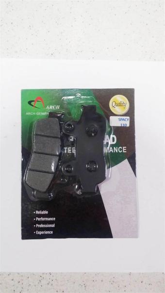 Rks Spontını 110 Ön Fren Balata Oem Arch