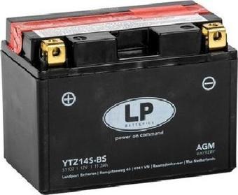 Lp Akü Ltz14s-bs 12v12ah 2020-2023 Cf Moto 800mt Sport