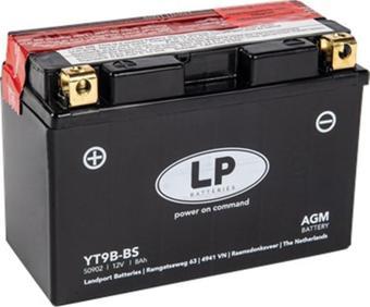 Lp Akü Lt9b-bs 12v8ah Akü Yamaha Xt 660 Z Tenere