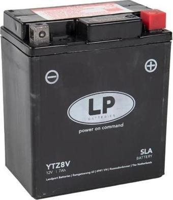 Lp Akü Sla Ltz8v Sla 2017-2020 Honda Crf 250 L