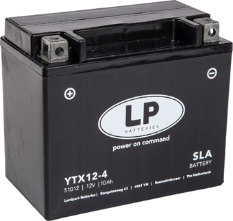 Lp Akü Sla Ltx12-bs 12v10ah 2004 Piaggio X9 250