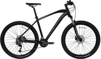 Bisan Mtx 7400 -21 27,5 Jant 43 Cm 17Inc 27 Vites - Siyah Siyah - 1