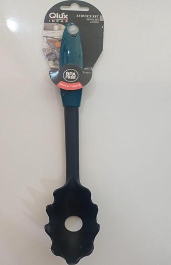 Qlüx İdeas Tepal Yapışmaz Makarna Kepçesi 30cm