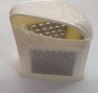 Qlüx İdeas Trio Rende Fildişi 19cm
