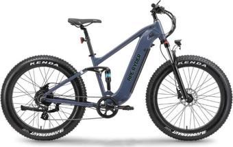 Ape Ryder Buffalo-F Orta Süspansiyonlu Elektrikli Bisiklet Mavi