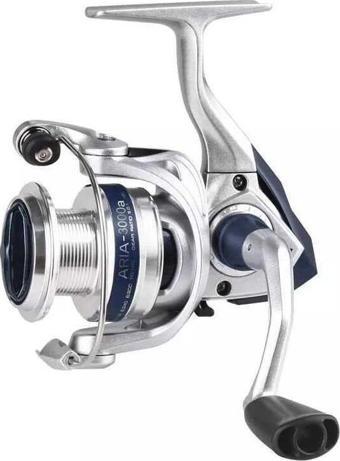 Okuma ARIA-8000a Painting Silver 1BB Olta Makinesi