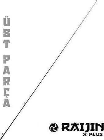 Fujin Raijin X Plus Aji Lrf Kamışı 228cm 04-5gr Üst Parça