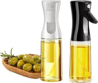 Büro Ev Ofis için 200ML Sıvı Dolabilen Spreyli Dekoratif Boş Cam Şişe
