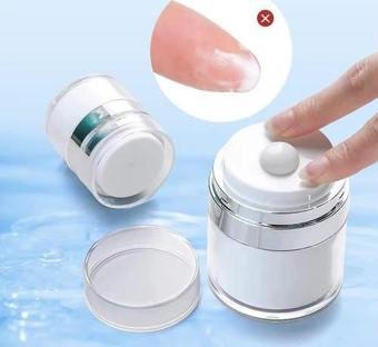 Büro Ev Ofis Personeli için Seyahat tipi 50ML Sızdırmaz Losyon Kavanozu
