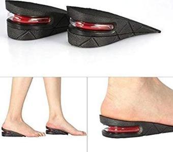 Büro Ev Ofis Personeli için 5CM Boy Uzatan Ayakkabı Tabanlık