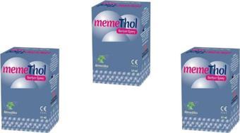 Almediko Memethol Bariyer Sprey 10 Ml 3Lü