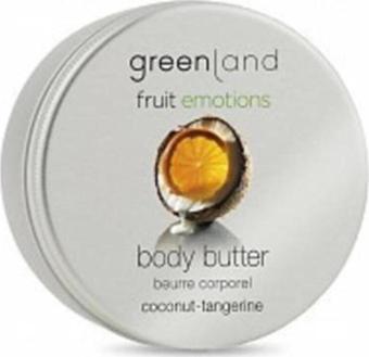 Greenland Body Lotion Coconut-Tangerine 200 Ml.