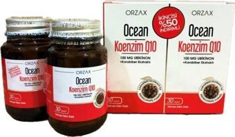 Ocean Koenzim Q10 Ikincisi 30+30 Kapsül