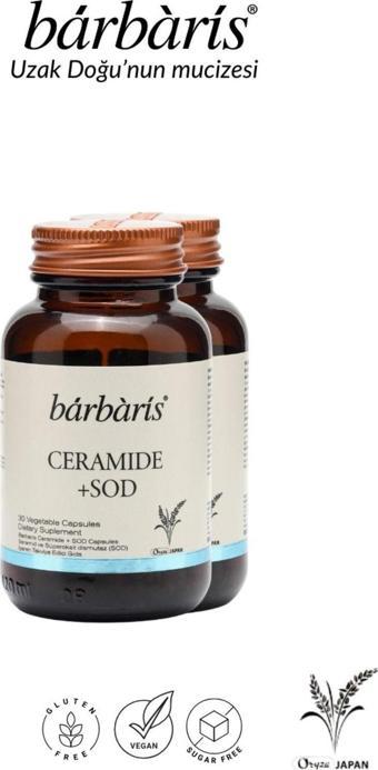 Barbaris Ceramıde+Sod 30 Capsules 2* Paket