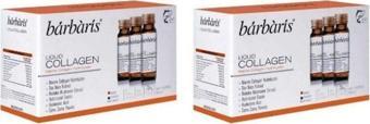 Barbaris Collagen Liquid Collagen 10X50 Ml ( 2 Kutu )
