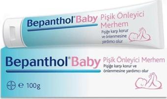 Bepanthol Baby Pişik Önleyici Merhem 100 Gr