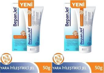 Bepanthol Bepanjel Yara Iyileştirici Jel 50 Gr 2 Adet