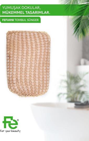 Fe Tombul Sünger Bath Sponge Bath Sponge