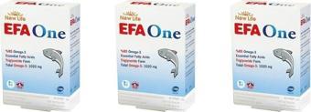 New Life Efa One 45 Kapsül 3'Lü Paket