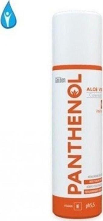 Gebece World Golden Panthenol Spray 150 Ml