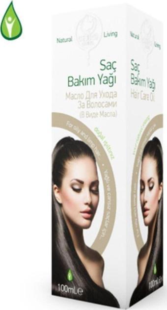 Gebece Yaglı Ve Cansız Sac Bakım Yagı 100 Ml