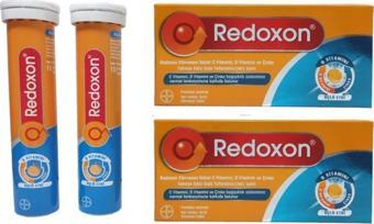 Redoxon 3'Lü Etki 30 Efervesan Tablet 2 Adet