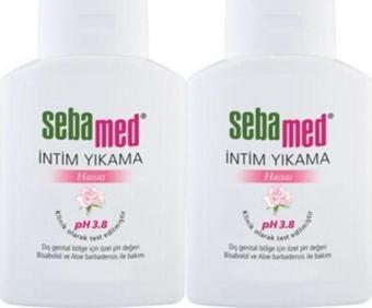 Sebamed Intim Yıkama 2'Li