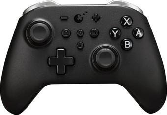 Gulikit Kk2 T Hall Effect Destekli Tmr Manyetik Joystick Kablosuz Gamepad (Ns09 T)