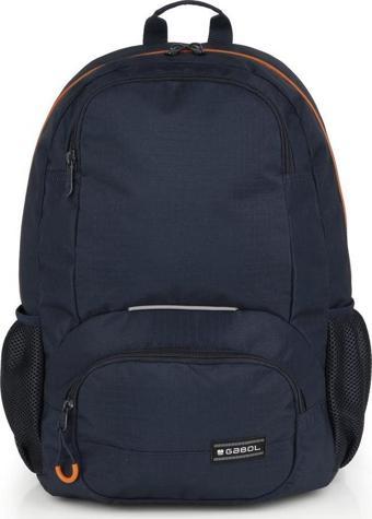 Gabol Okul Sırt Çantası Sprint Siyah 28L GB.235258