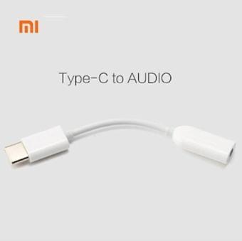 Xiaomi Uyumlu Type-c To Audio 3.5mm Jack Kulaklık Dönüştürücü Aparat