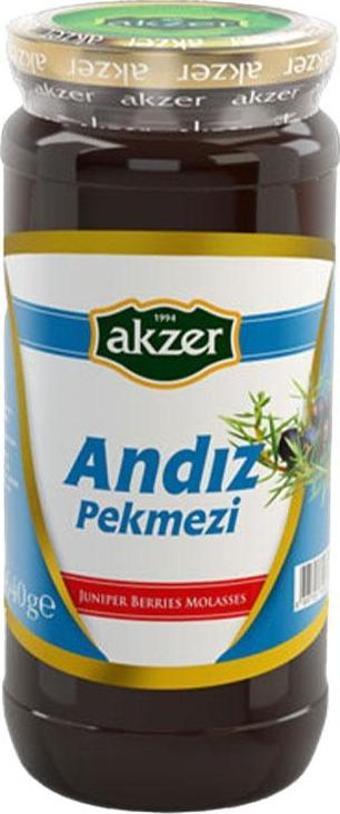 Akzer Andız Pekmezi 300Gr