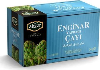 Akzer Enginar Çayı 20 Li