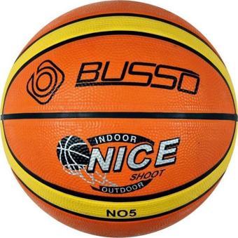 Busso Nice Basketbol Topu No:5