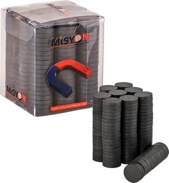 Misyon Deliksiz Mıknatıs St05093 (180 Li Paket)