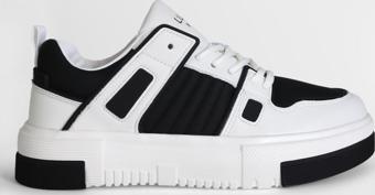 Lufian Oliver Erkek Deri Sneaker Ayakkabı