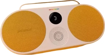 Polaroid Music Player 3, Sarı-Beyaz