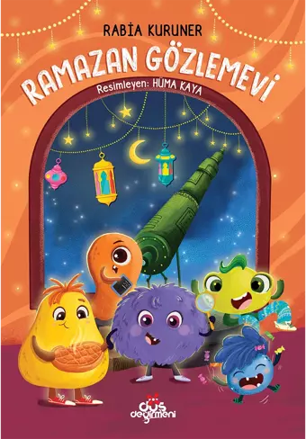Ramazan Gözlemevi - Düş Değirmeni