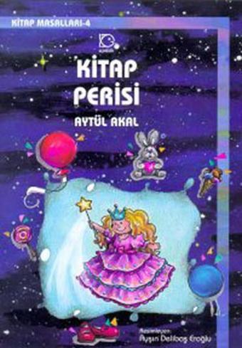 Kitap Perisi - Aytül Akal - Uçanbalık Yayıncılık