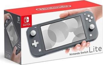 Nintendo Switch Lite Konsol Gri