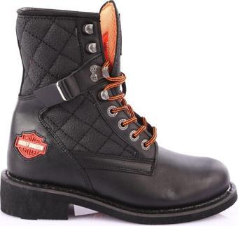 Harley Davidson 025G0078 New/Worker Bayan Bot