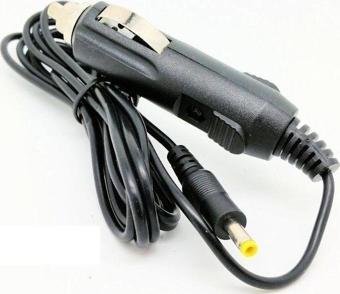 Portable Dvd Araç Şarj Adaptörü 12 volt