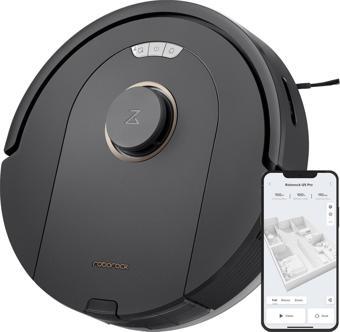 Roborock Q5 Pro Siyah Robot Süpürge