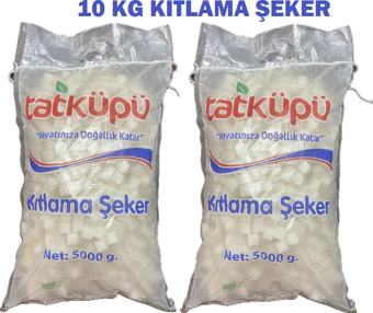 Kıtlama Erzurum Şekeri 10 Kg
