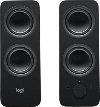 Logitech Z207 Bluetooth Speakers, Siyah