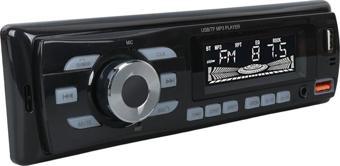 ÇİFT USB/SD/FM/AUX/BLUETOOTH KUMANDALI OTO TEYP 4X60 WATT CS-930 (2818)